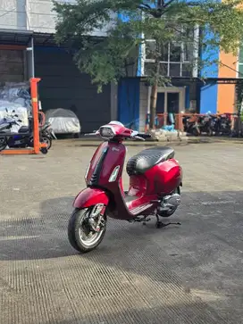 Vespa Matic i-get 2019 (ABS)