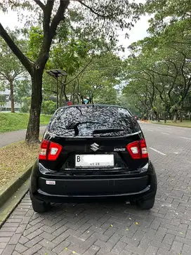 rental mobil ignis
