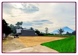 Cocok Untuk Villa Dan Kost Dalam Kota Jogja View Gunung