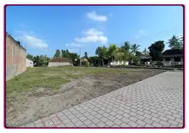 Tak Perlu Nunggu Bisa Langsung Bangun, Tanah Dekat UII Jalan Kaliurang