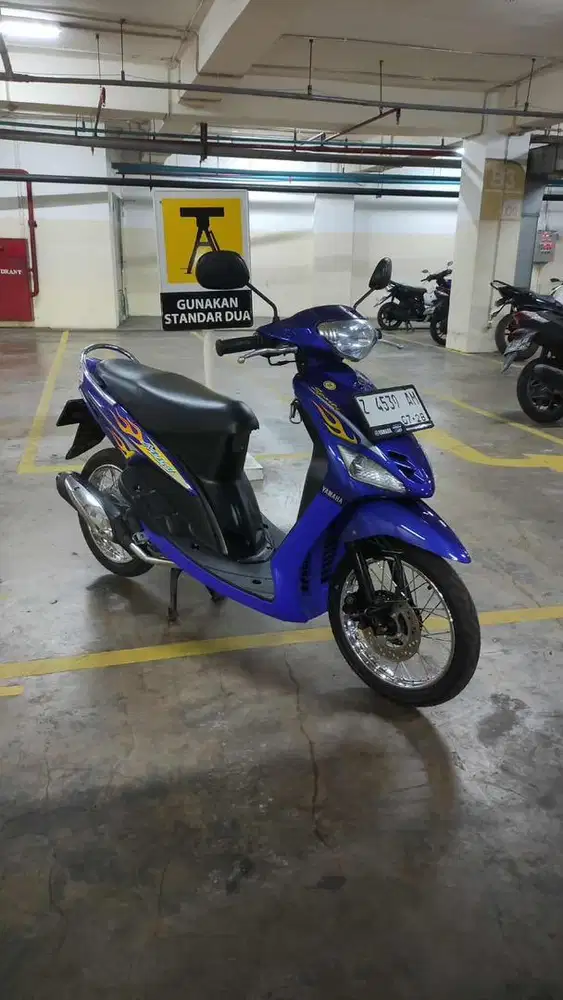 Mio sporty 2006