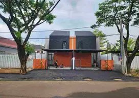 Rumah Baru Minimalis Cantik Arcamanik dekat sekolah Mutiara Bunda, Antapani