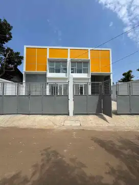 dijual ada 2 unit gudang di belakang eastvara bsd cuty
