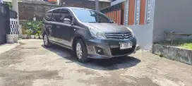 Livina XV manual 2012 Kam 91 rb