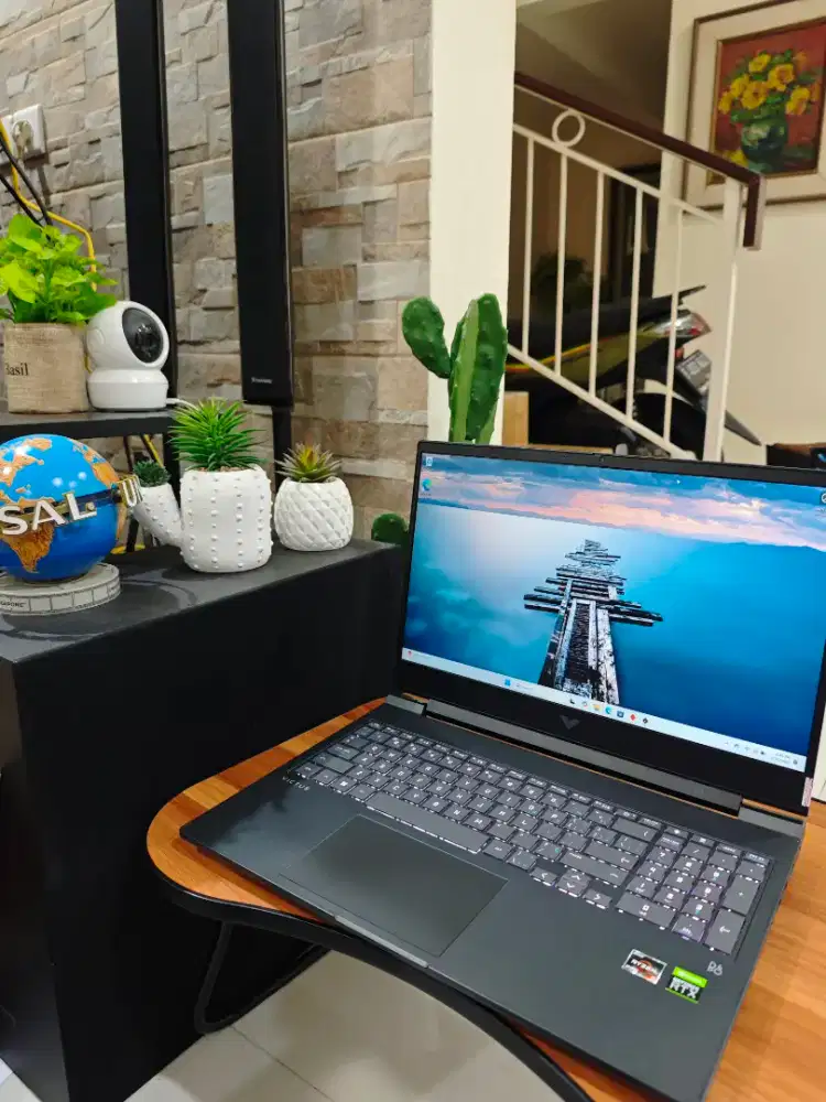 Laptop HP Victus 16 RTX4050 x rog tuf msi nitro