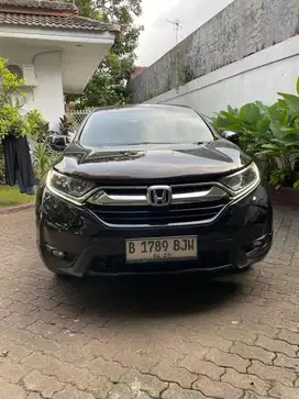 Jual Cepat Honda CRV 1.5 Turbo Non Prestige 2019