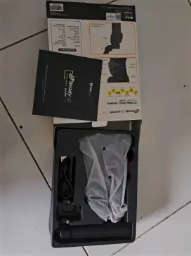 Brica steady pocket 2 lite gimbal stabilizer