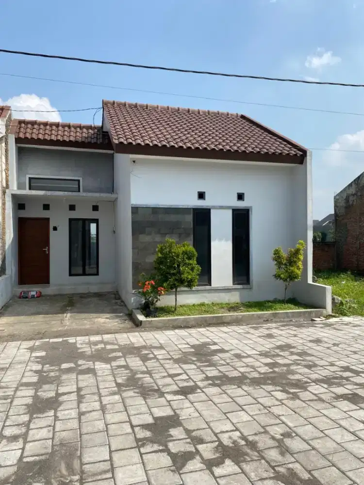 Rumah Dikontrakan Murah Solo