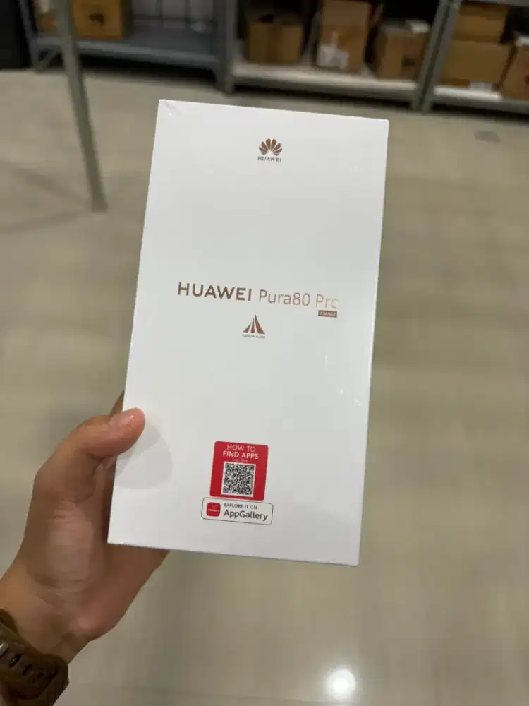 Promo huawei pura 80 pro