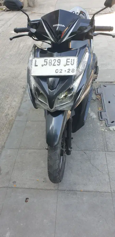 Vario 125 th 2013 mulus pjk baru