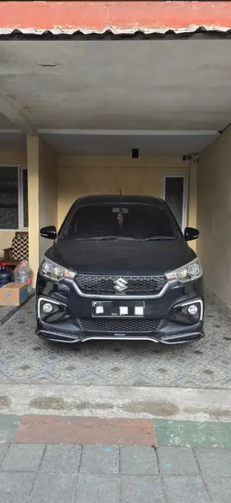 Jual Suzuki Ertiga Hybrid th. 2022