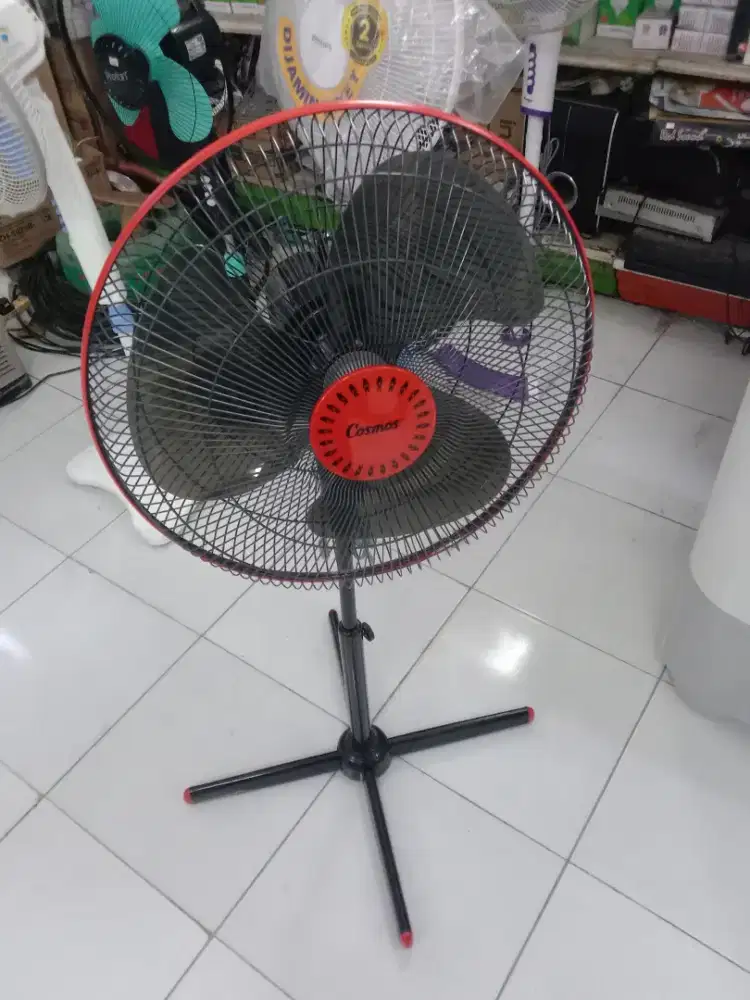 Kipas angin kosmos