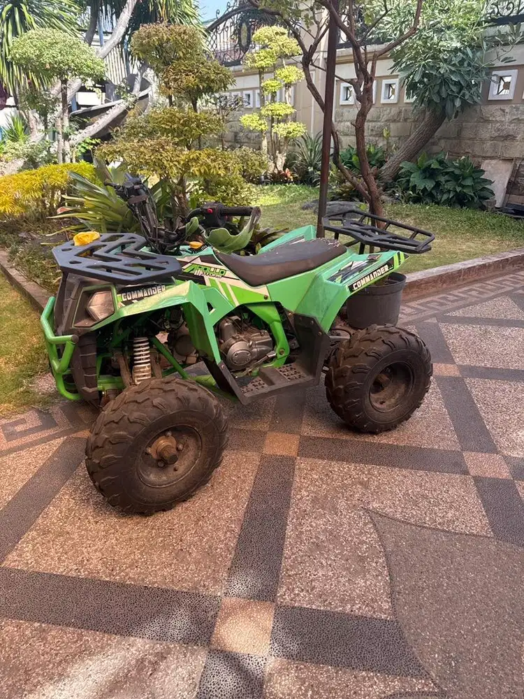 di jual atv mesin honda