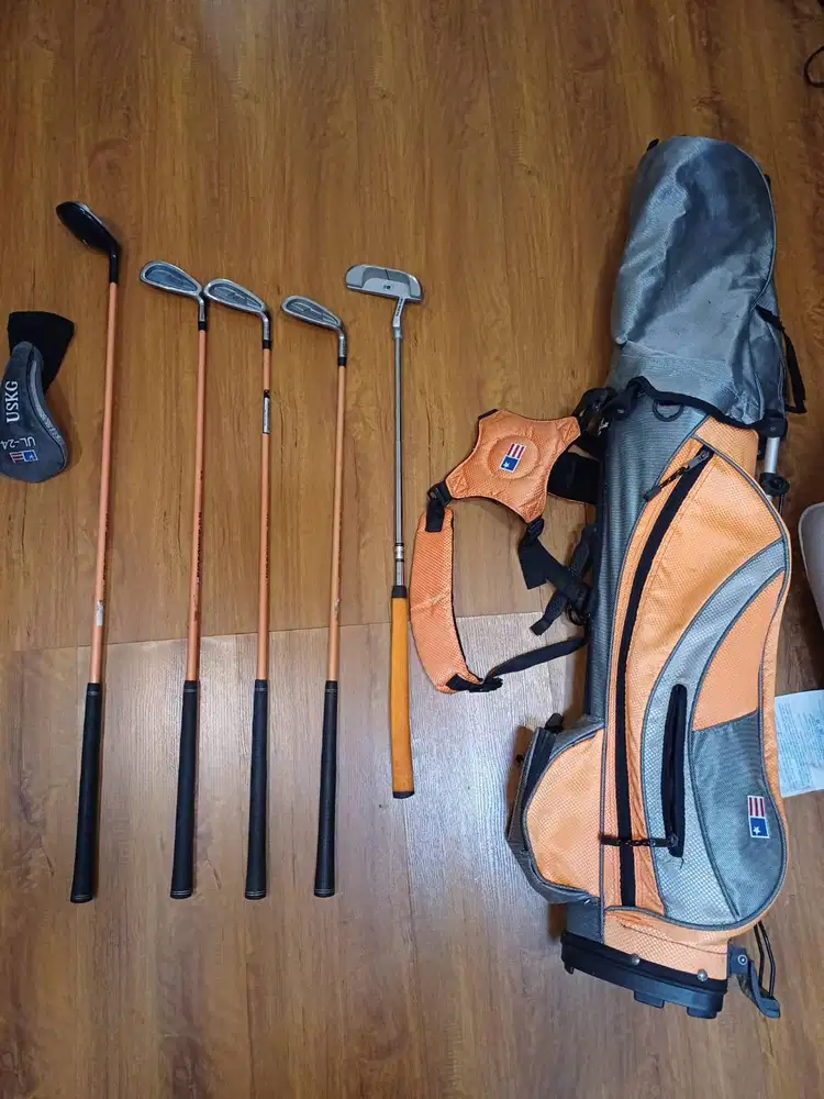 Stik Golf Anak  USKG  Kid power  51- 35