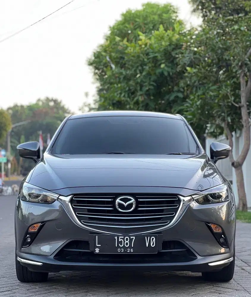 Mazda CX-3 2021 Bensin