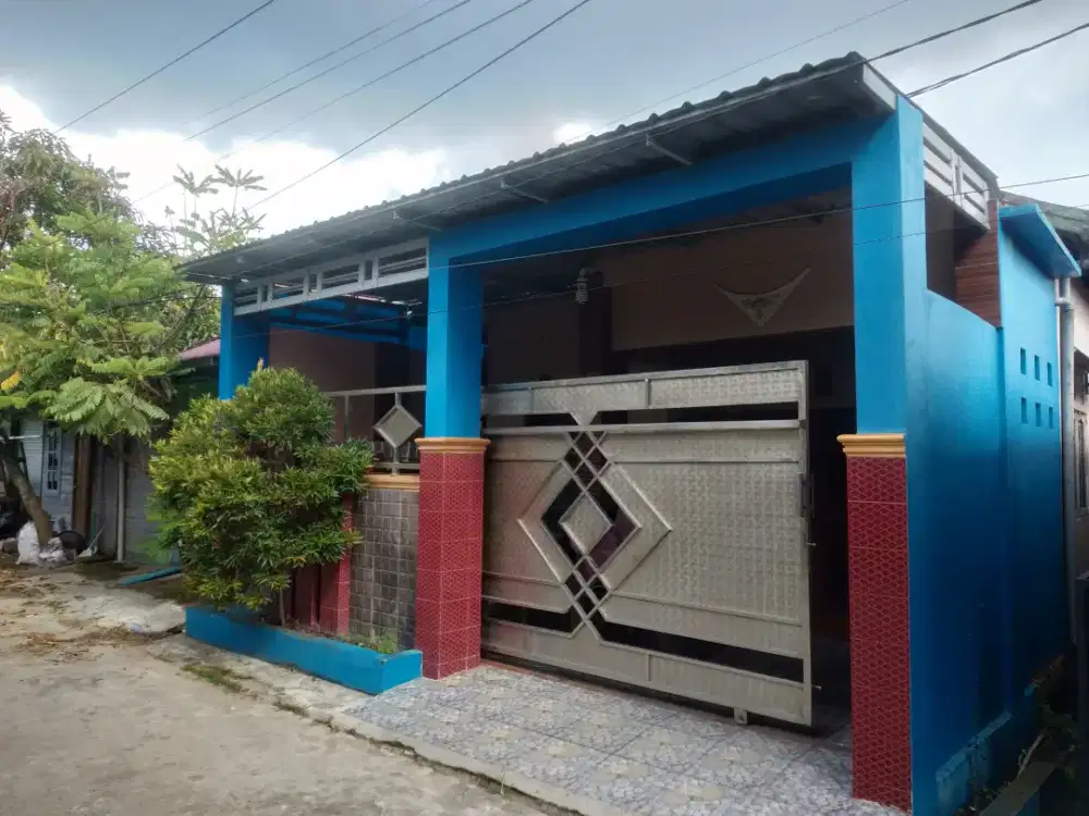 jual rumah no 2 dari pinggir jalan