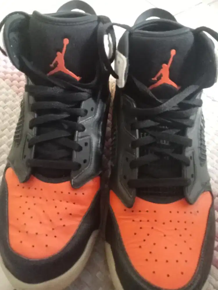 Nike Jordan mars
