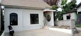 Dijual Rumah Siap Bangun, 297 Jt, Utara Candi Prambanan
