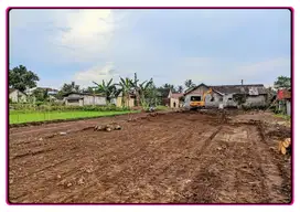 Tepi Sawah Tanah Jalan Palagan Jogja Cocok Villa