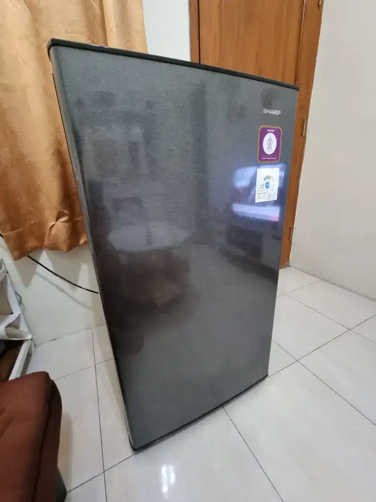 Kulkas Sharp 1 Pintu SJ-N162N-HS