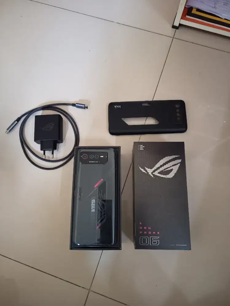 ROG Phone 6 8/256Gb