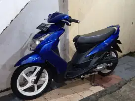 Motor Yamaha  Mio Soul
