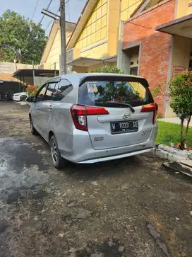 Daihatsu Sigra 2016 Bensin
