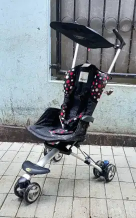 Stroller Isport Cocolate Geoby , normal.. Cipinang