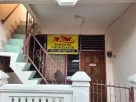 Dikontrakan Rumah