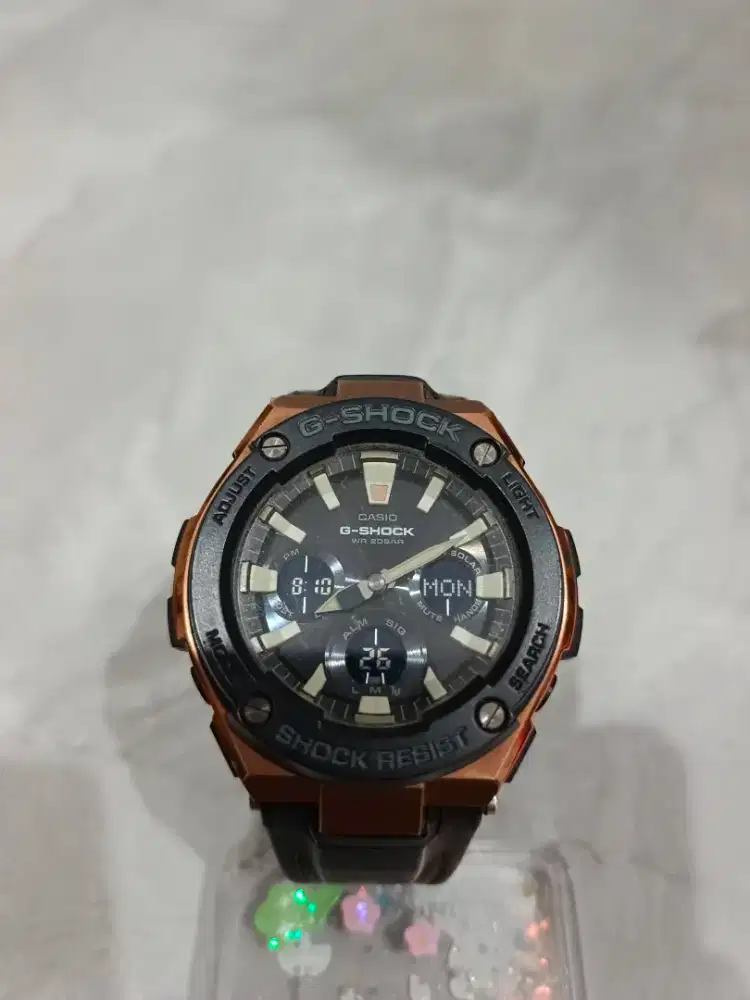 G-Shock Gst S-120 Solar