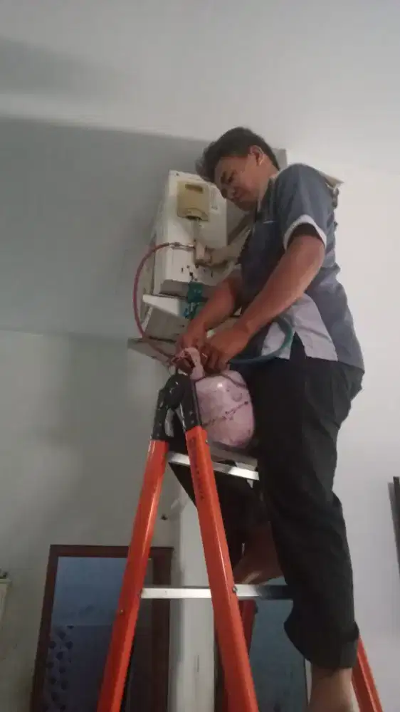 SERVICE PANGGILAN ELECTRONIC BERGARANSI