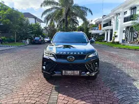 FORTUNER VRZ DIESEL 2016 UPGRADE LEGENDER