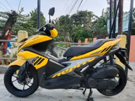 Yamaha aerox 155 th 2018 cash/kredit