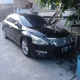 Nissan Teana 2.5 XV 2015 Matic