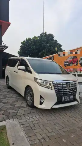 ALPHARD G 16 DP 1 JT