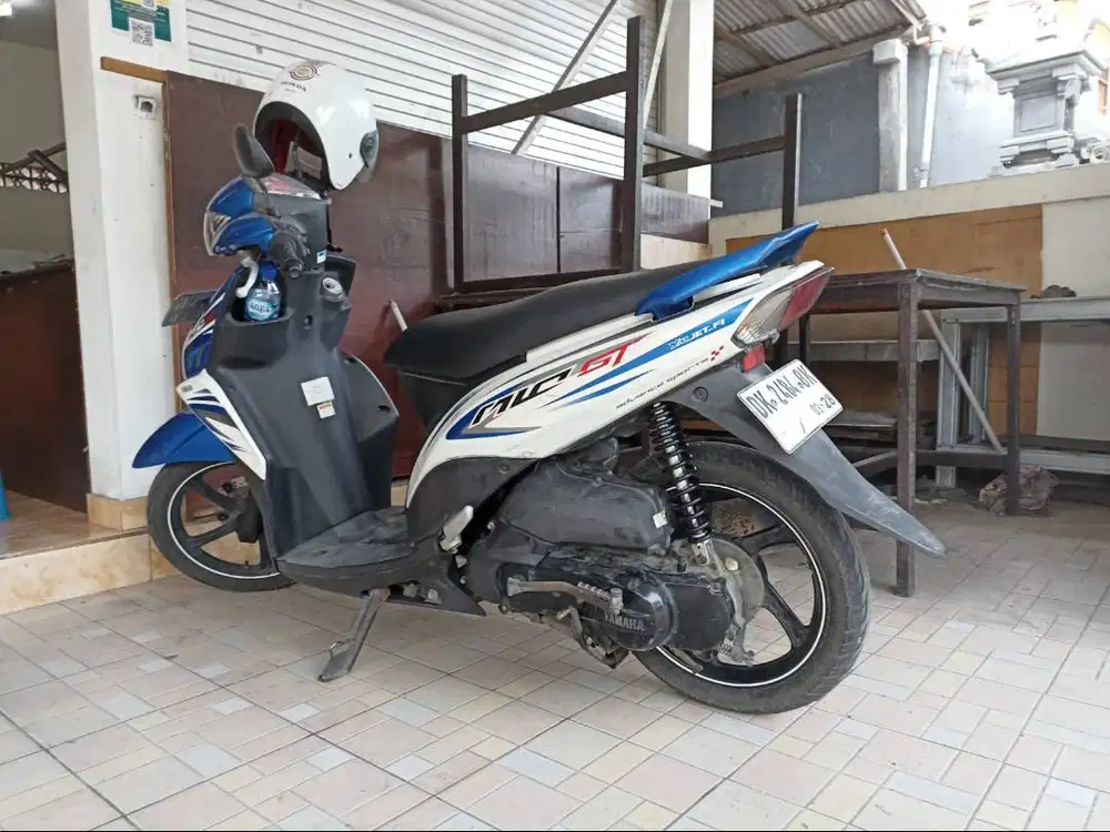 YAMAHA MIO GT 2014