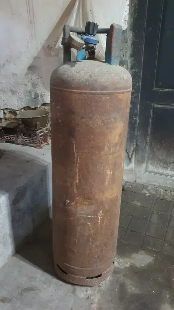 DIJUAL TABUNG GAS 40KG(KOSONG) NEGO