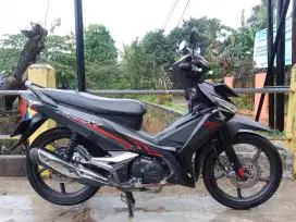 Honda Supra X 125 cw fi th 2018 pajak on