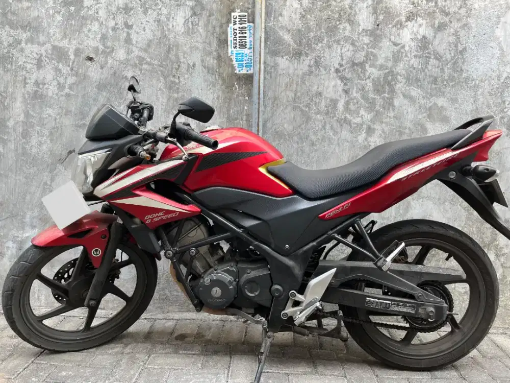 Honda CB 150 R OLD (2015)