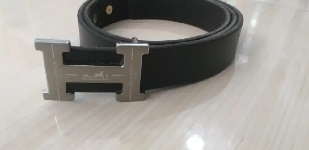 Belt kulit merk HERMES