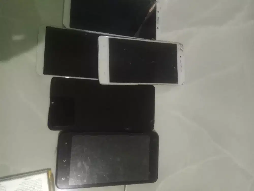 Jual HP rusak matot