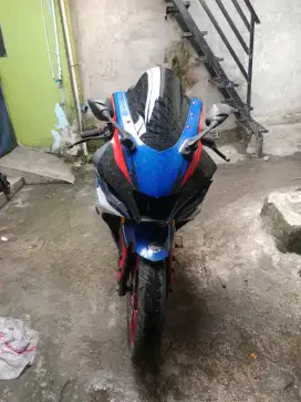 Yamaha R15 2022