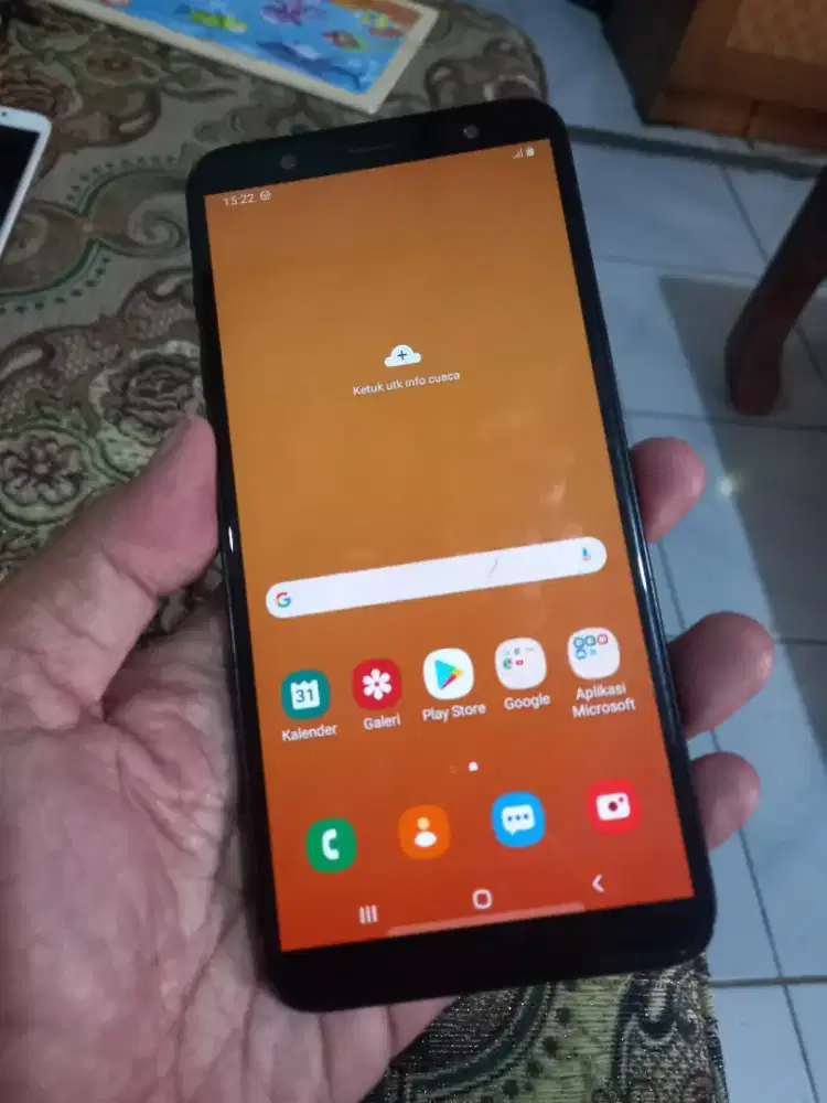 Ss J8.. 3/32.. msh amoled murrah ja bro