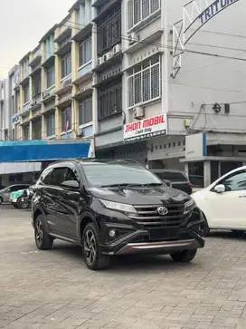 [FULL ORIGINAL] RUSH MANUAL TRD 2019 Tape 2018 velg modif 2020