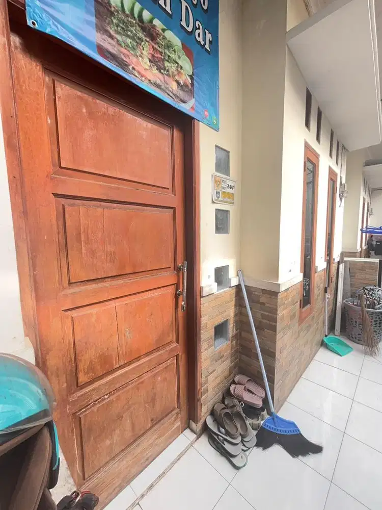 Dikontrakan Rumah di Cinere