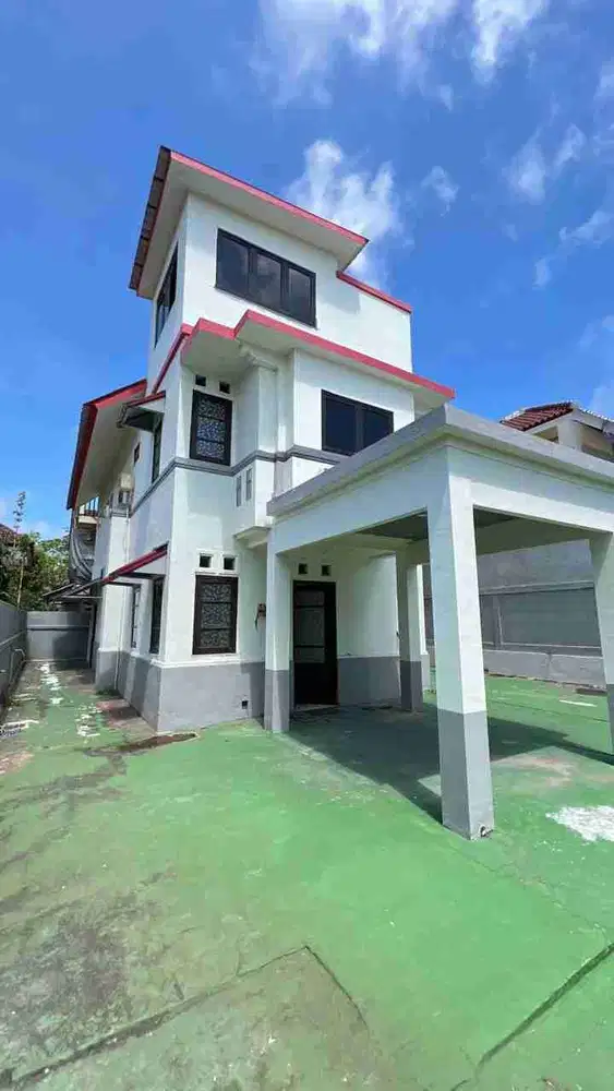 DIJUAL • For sale • Urgent BUC RUMAH / VILLA
Sahadewa Pecatu indah resort