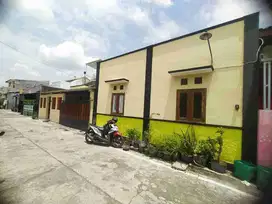 Rumah Bagus Luas Strategis di Sukoharjo