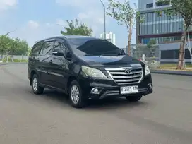 MURAH Innova V Bensin 2014 AT