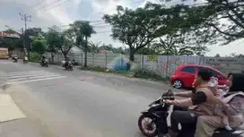 Dijual Tanah Strategis di Tigaraksa, Tangerang - Banten. Akses Container!