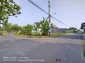 Dijual Tanah di siwal Gentan